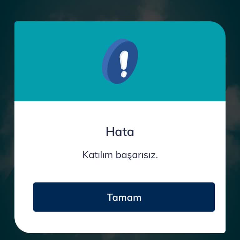 Türk Telekom Sil Süpür Kampanyası Hata Veriyor
