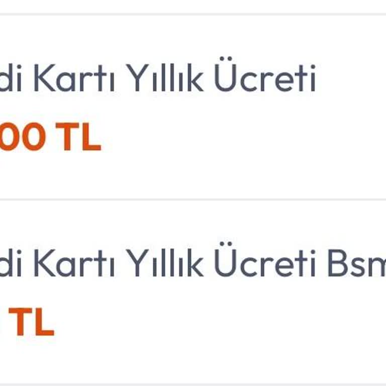 İş Bankası'ndan Haksız Üyelik Ücreti İadesi Talebi!