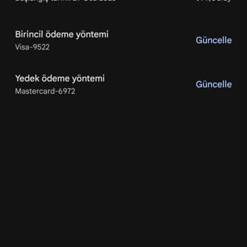 Ödediğim Premium Üyelikle İçeriklere Erişemiyorum