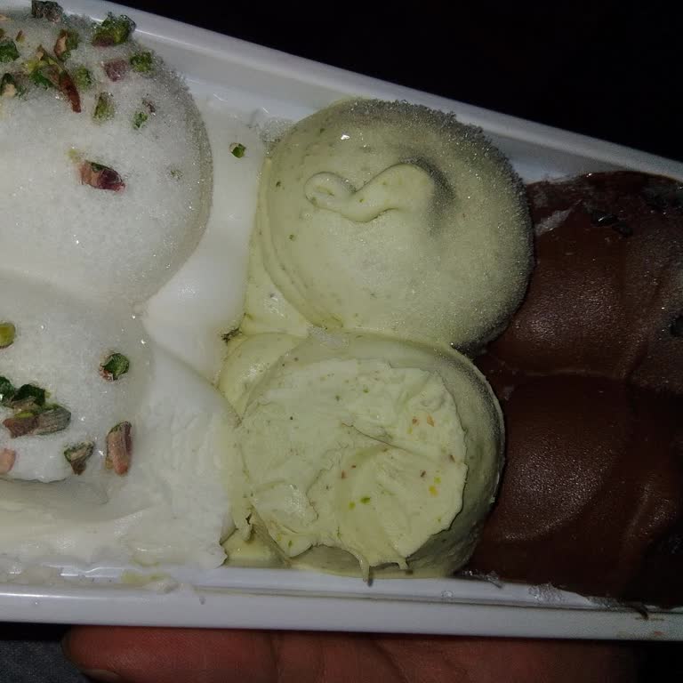 Bozuk Dondurma Deneyimi: Sağlık Riski Ve Tat Hayal Kırıklığı