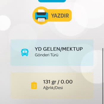Yanlış Adrese Teslim Edilen Aliexpress Siparişi