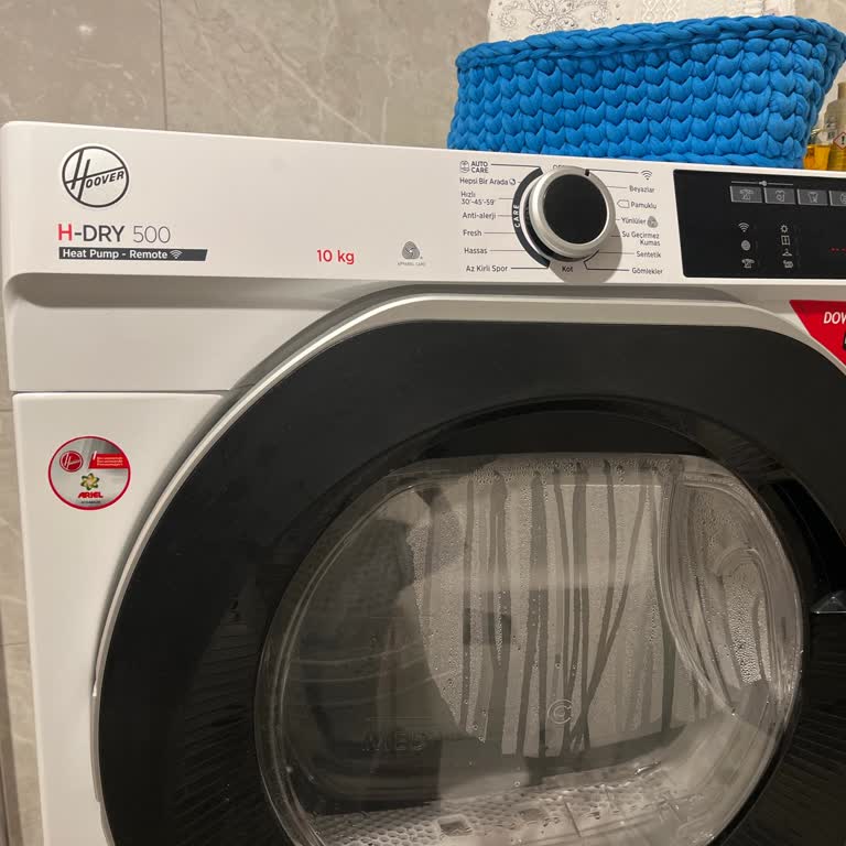 Kurutma Makinesi Bağlantı Ve Performans Sorunu