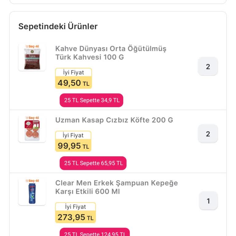 Migros Sanal Market'te Sürekli Geciken Siparişler Ve Vasat Hizmet