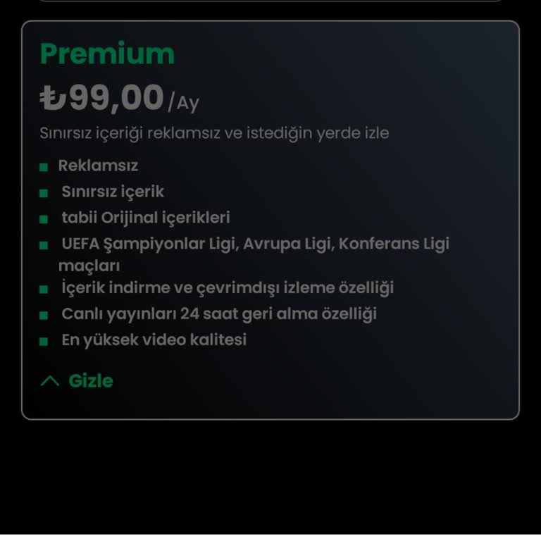 Ücret Alındı, Üyelik Sağlanmadı: TABİİ Platform Sorunu