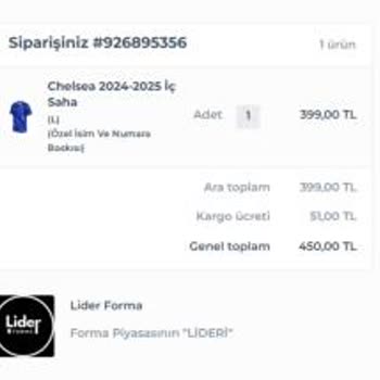 İletişim Sorunu Ve Sipariş Teslimatı