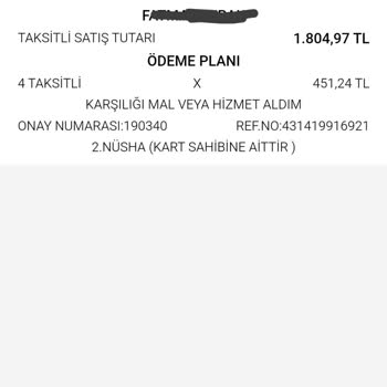 Hummel Espark'ta İade Süreci Sorunu Ve İletişimsizlik