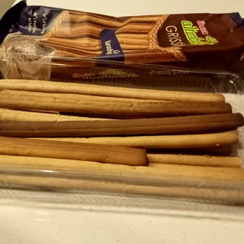 Yanık Grissini Sorunu: Ülker Altınbaşak'ta Kalite Kontrol Eksikliği