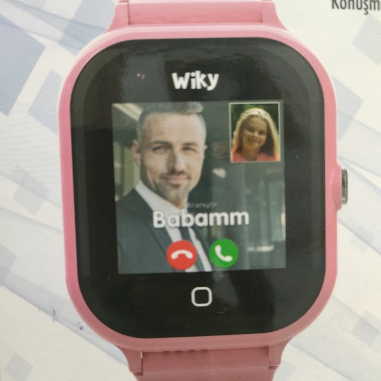 Wiky Çocuk Saatinin Sürekli Meşgul Çalması Sorunu