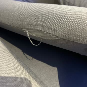 Vivense'den Aldığımız Koltuk Takımı Hayal Kırıklığı Yarattı