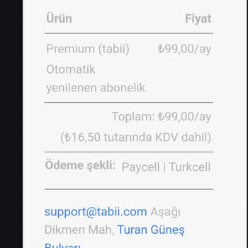 TABİİ Üyelik Sorunu: Ödeme Alındı, Hizmet Yok