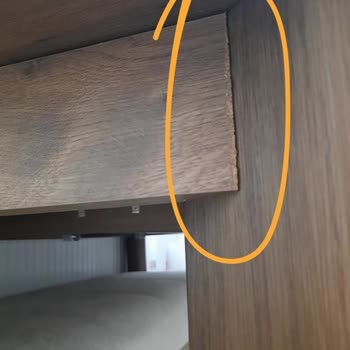 Kelebek Mağazasından Aldığımız Yemek Masası Takımında Sürekli Sorunlar