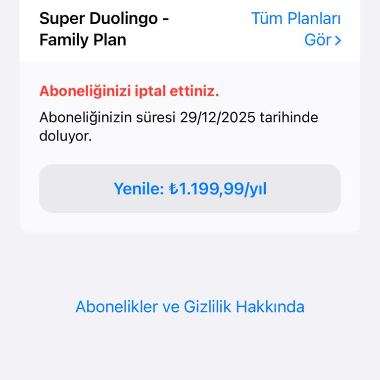 Duolingo Deneme Sürümü Fiyaskosu: İade Bekleniyor