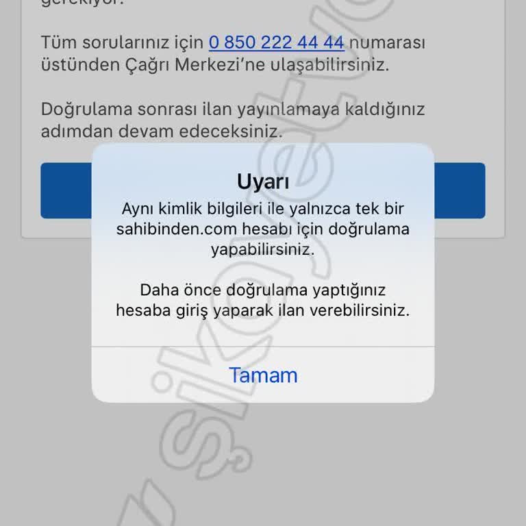 E-Devlet Doğrulama Sorunu Ve Hesap Erişimsizliği