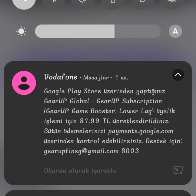 Otomatik Abonelikten Kaynaklanan Haksız Ücretlendirme