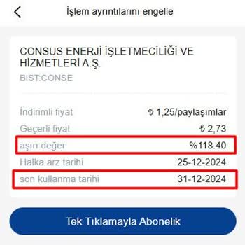 Yanıltıcı Borsa İşlemleri Ve Para İadesi Talebi