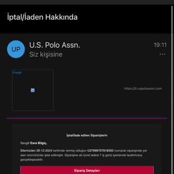 Ürün Satışta Olmasına Rağmen İptal Edildi Tüketici Hakları İhlali