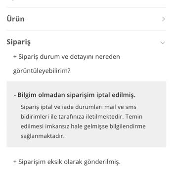 Ürün Satışta Olmasına Rağmen İptal Edildi Tüketici Hakları İhlali