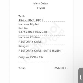 Yanlış Sipariş Ve Geciken İade Süreci