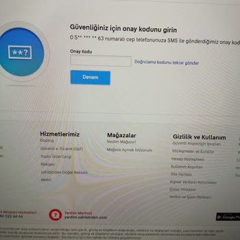 Sahibinden Hesabıma Yabancı Erişim Ve Güvenlik İhlali!