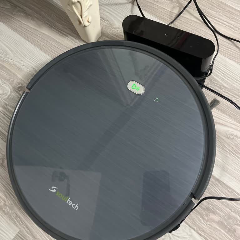 Soultech Robot Süpürge Şarj Sorunu