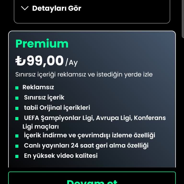 Ücretli Pakete Geçiş Sorunu Ve İletişim Eksikliği