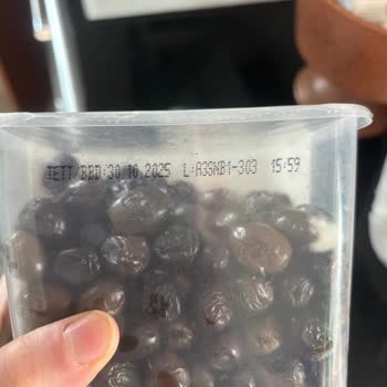 Tukaş Zeytinlerinin Beklenmedik Küflenmesi