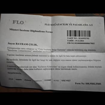 Kurumsal Markadan Beklenmeyen Müşteri Mağduriyeti