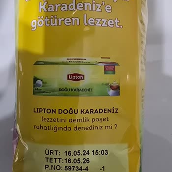 Sevdiğim Çayın Kalitesindeki Ani Düşüş