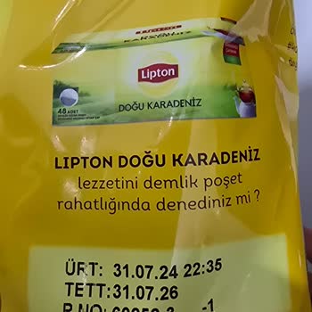 Sevdiğim Çayın Kalitesindeki Ani Düşüş