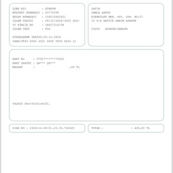 Yenilenen Paketim İki Gündür Aktif Edilmedi