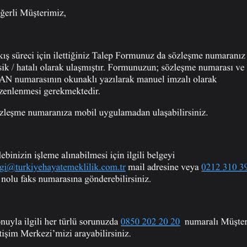 BES İptali Sonrası Geri Ödeme Sorunu