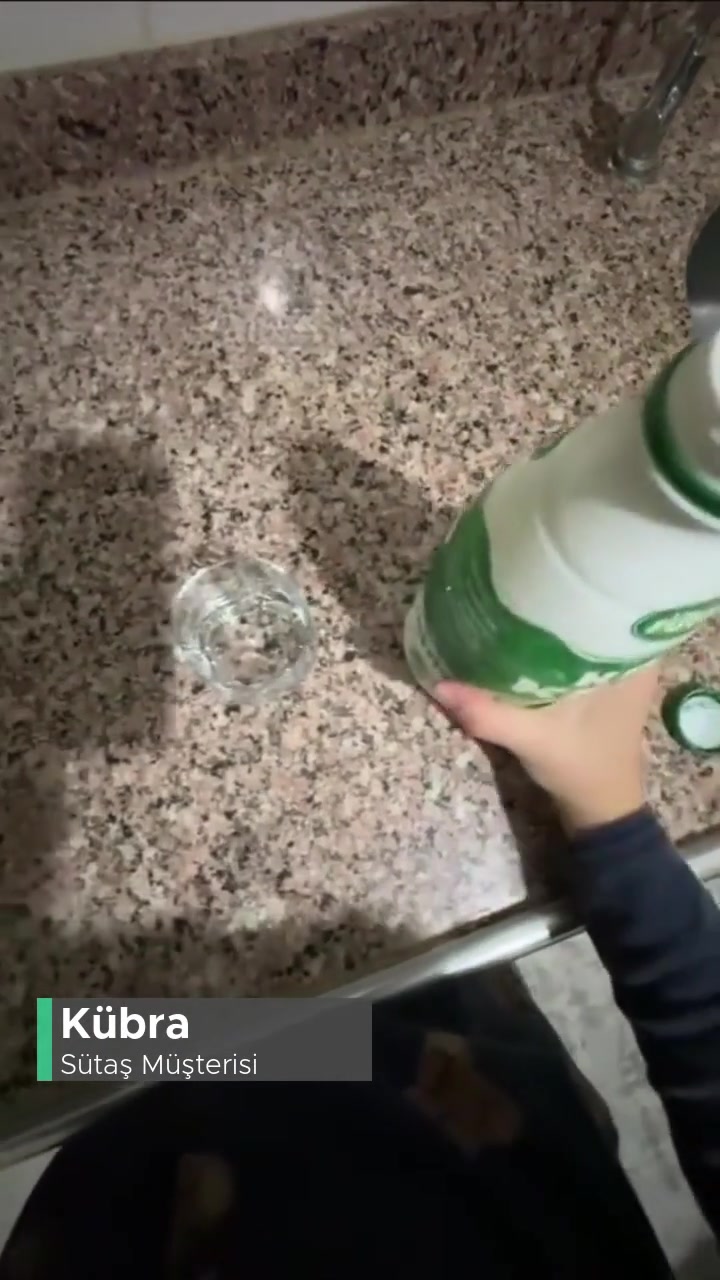 Sütaş Kaf Kefir Bozuk Çıktı videonun kapak resmi