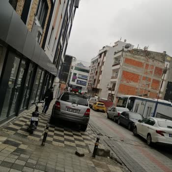 Maltepe'de Yaya Güvenliği Tehlikede