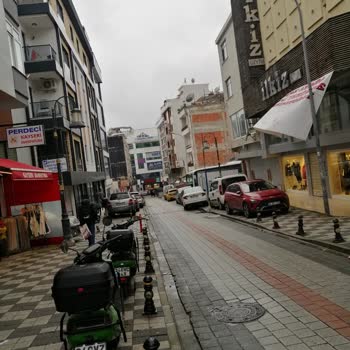 Maltepe'de Yaya Güvenliği Tehlikede