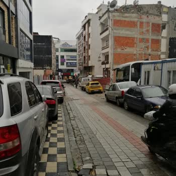 Maltepe'de Yaya Güvenliği Tehlikede