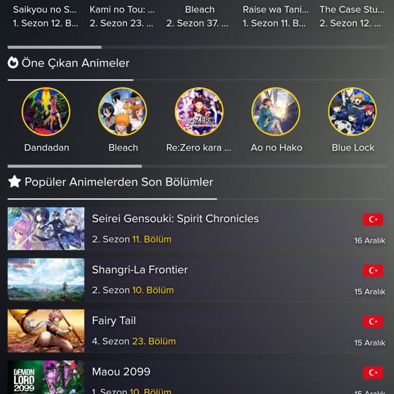 Diziwatch Donan Ekranlar: Anime Keyfime Engel Oluyor
