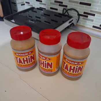 Yanık Kokulu Tahin Hayal Kırıklığı