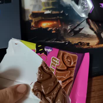 Ülker Çikolata İçinden Çıkan Yabancı Madde Şoku