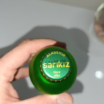 Bozuk Sarıkız Sodaları: Klor Kokusu Ve Acı Tat