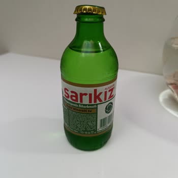 Bozuk Sarıkız Sodaları: Klor Kokusu Ve Acı Tat