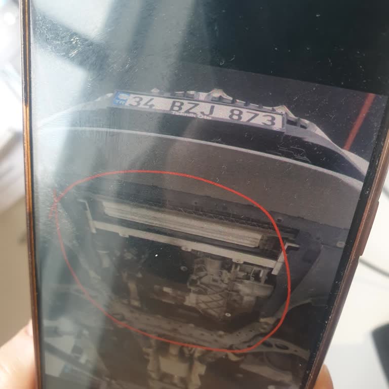 Bursa Teknik Oto Servisinde Eksik Parça Ve Yanıltıcı Faturalandırma