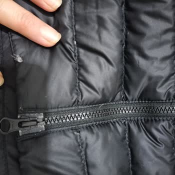 Venezia AVM'den Aldığım Montun Kusurlu Çıkması Ve Mağaza İadesinin Reddedilmesi