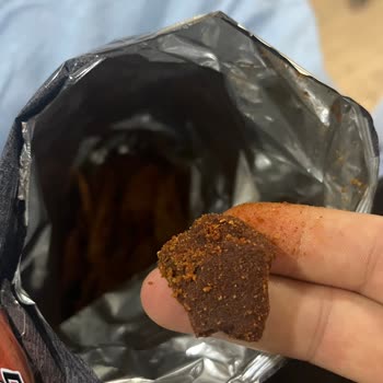 Doritos Extreme Paketinde Beklenmedik Madde