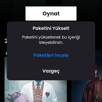 Tabii Üyelik Sorunu: Ödeme Yapıldı, Hizmet Alınamadı