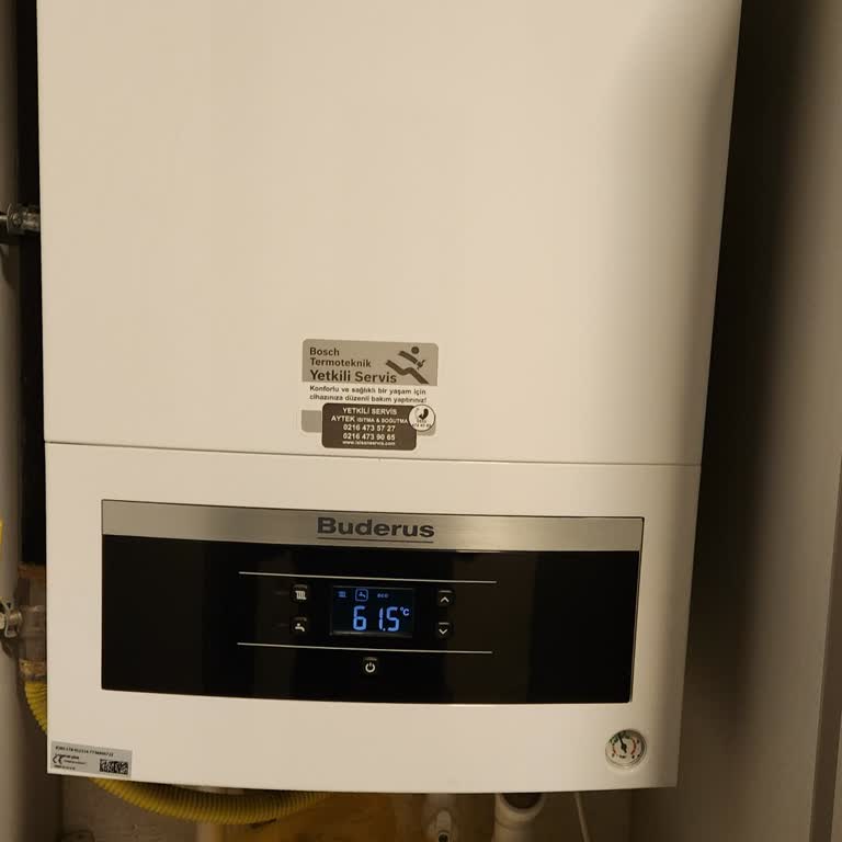 Buderus Kombi Eşanjör Sorunu Ve Servis Tutarsızlıkları