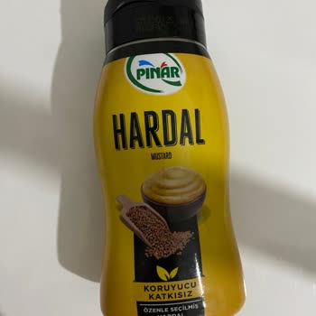 Hardalda Plastik Koku ve Ekşi Tat Şikayeti