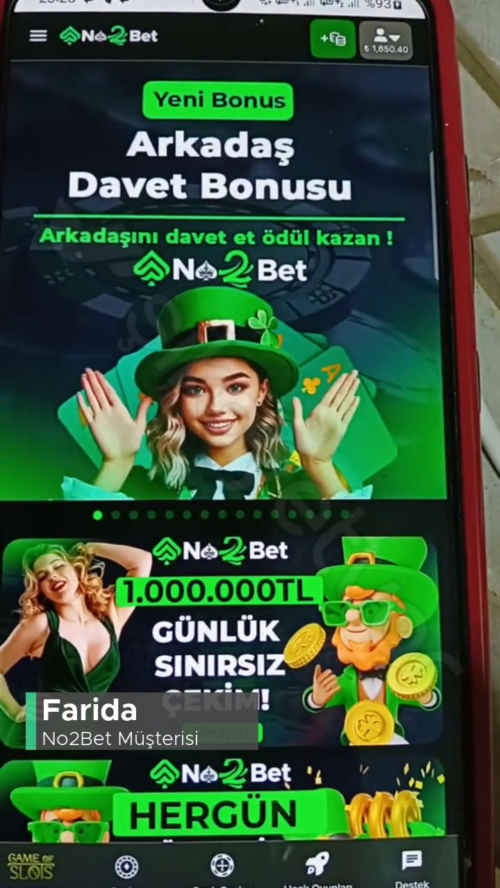 No2Bet Para Çekemiyorum! videonun kapak resmi