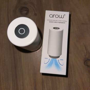 Arow Arow Vakum Aleti Sorunu Ve Müşteri Hizmetleri İlgisizliği