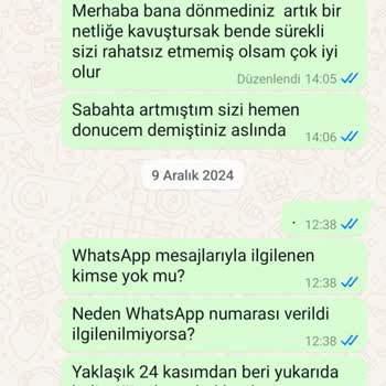 Arow Arow Vakum Aleti Sorunu Ve Müşteri Hizmetleri İlgisizliği