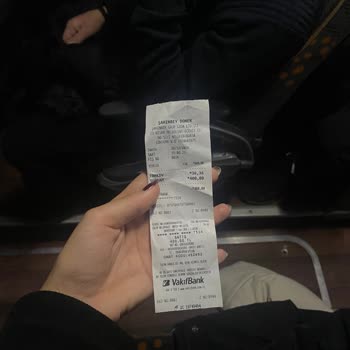 Şeffaf Olmayan Fiyat Politikasıyla Karşılaştık